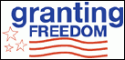 Virginia Housing Development Authority (VHDA) logo for Granting Freedom: Virginia's Military Home Modification Grant Program
