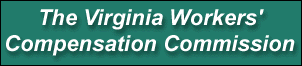 Virginia Workers' Compensation Commission logo