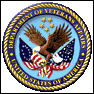 Image of the U.S. Department of Veterans Affairs (VA) seal.