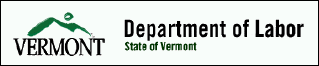 Vermont Department of Labor logo