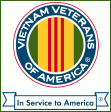 Vietnam Veterans of America (VVA) logo