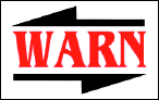 Worker Adjustment and Retraining Notification (WARN) Act logo
