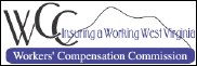 West Virginia Workers' Compensation Commission logo